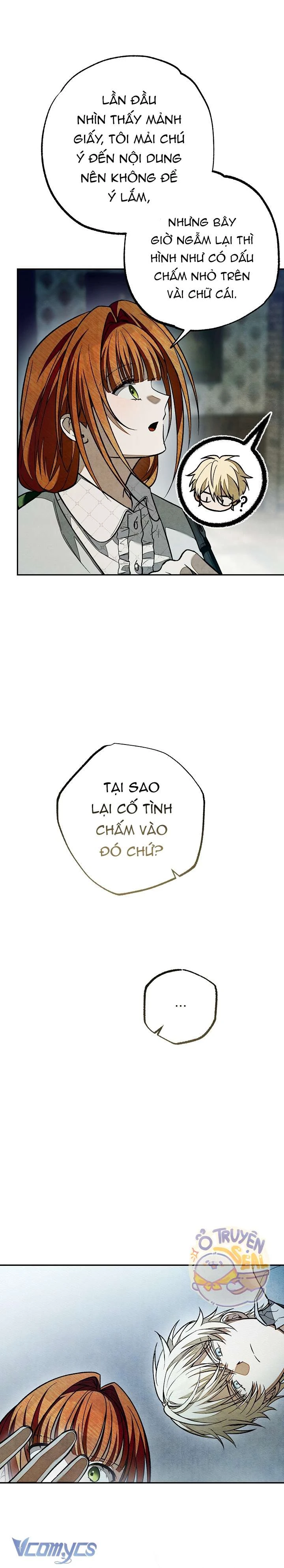 Chào Mừng Đến Với Dinh Thự Hoa Hồng Chapter  39 - 19