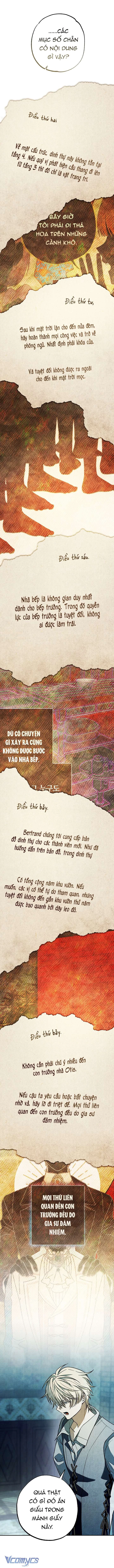 Chào Mừng Đến Với Dinh Thự Hoa Hồng Chapter  39 - 21