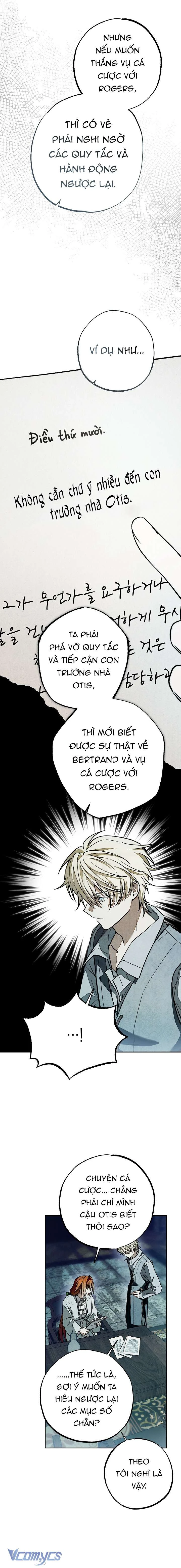 Chào Mừng Đến Với Dinh Thự Hoa Hồng Chapter  39 - 23