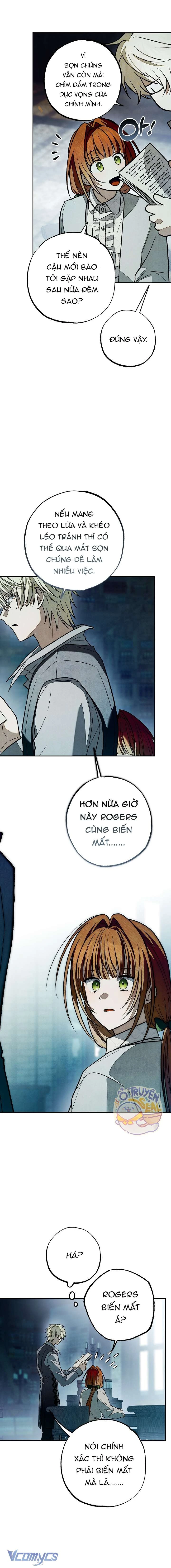 Chào Mừng Đến Với Dinh Thự Hoa Hồng Chapter  39 - 25