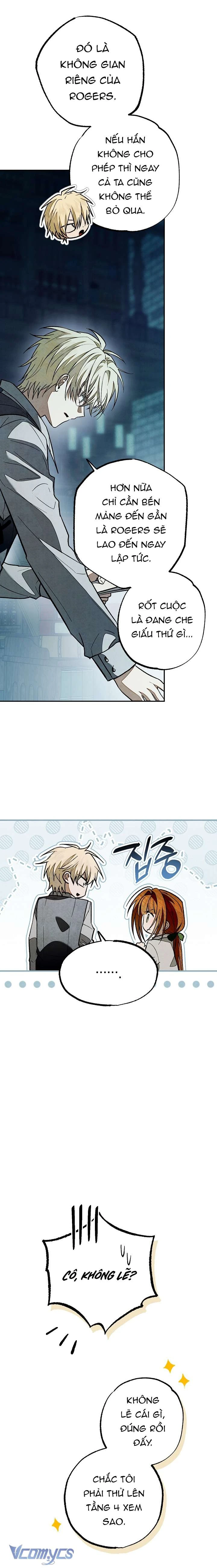 Chào Mừng Đến Với Dinh Thự Hoa Hồng Chapter  39 - 27