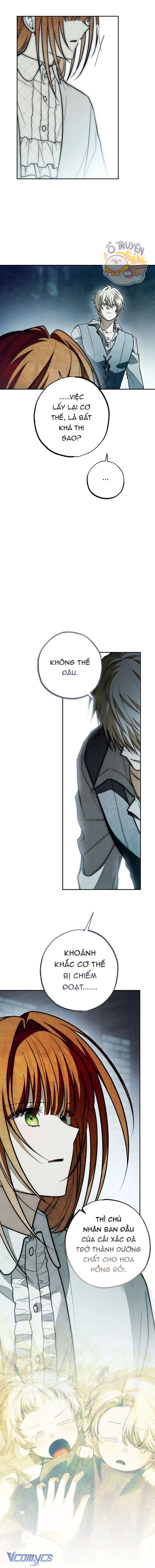 Chào Mừng Đến Với Dinh Thự Hoa Hồng Chapter  39 - 31