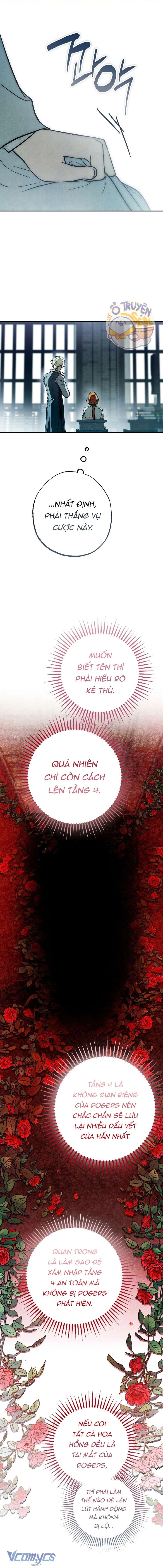 Chào Mừng Đến Với Dinh Thự Hoa Hồng Chapter  39 - 32