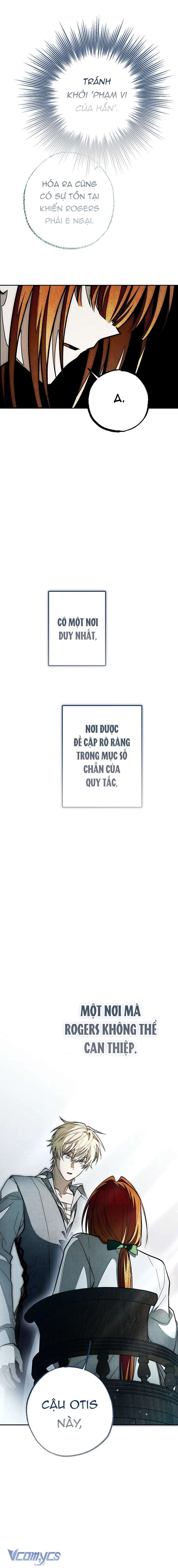 Chào Mừng Đến Với Dinh Thự Hoa Hồng Chapter  39 - 33