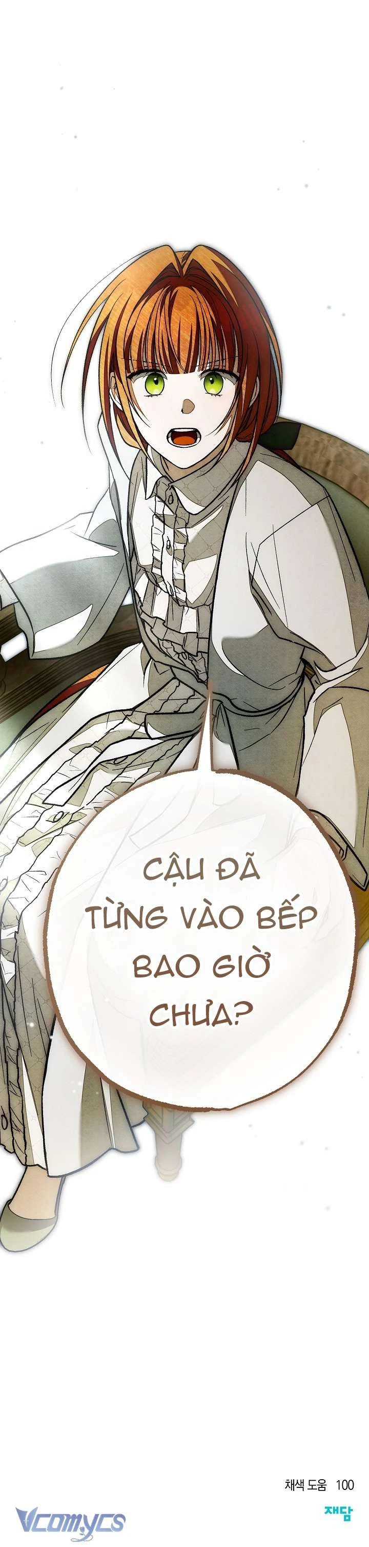 Chào Mừng Đến Với Dinh Thự Hoa Hồng Chapter  39 - 34