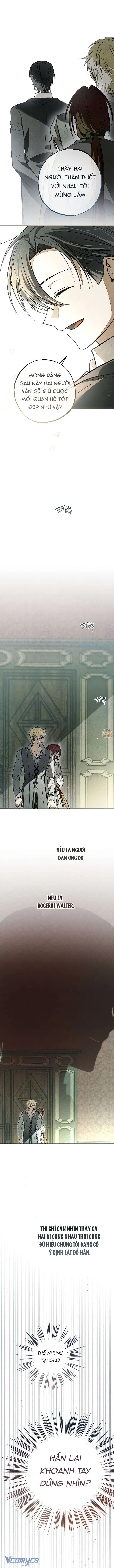 Chào Mừng Đến Với Dinh Thự Hoa Hồng Chapter  40 - 15