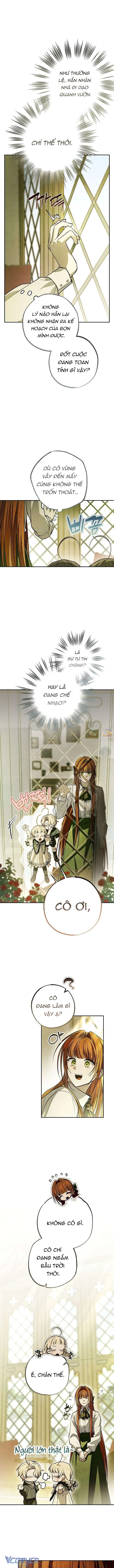 Chào Mừng Đến Với Dinh Thự Hoa Hồng Chapter  41 - 3