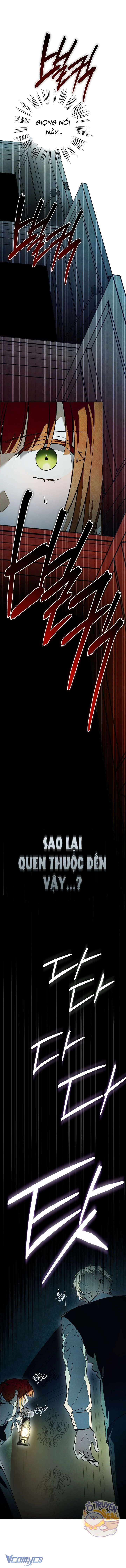 Chào Mừng Đến Với Dinh Thự Hoa Hồng Chapter  42 - 2