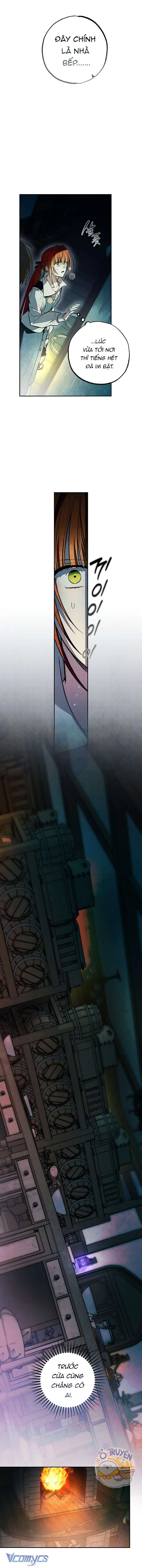 Chào Mừng Đến Với Dinh Thự Hoa Hồng Chapter  42 - 3