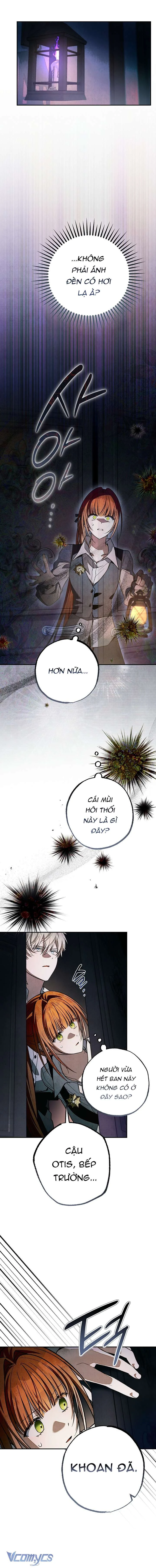 Chào Mừng Đến Với Dinh Thự Hoa Hồng Chapter  42 - 4