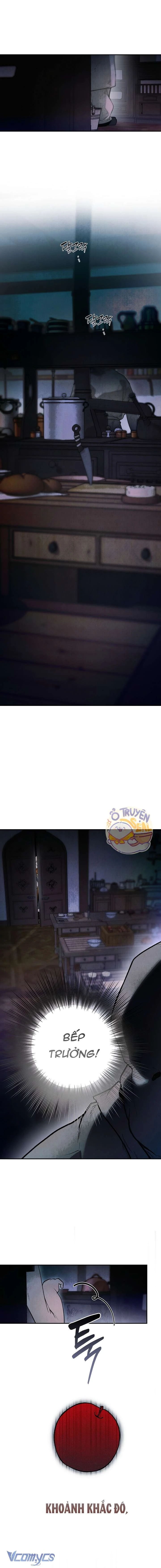 Chào Mừng Đến Với Dinh Thự Hoa Hồng Chapter  42 - 5