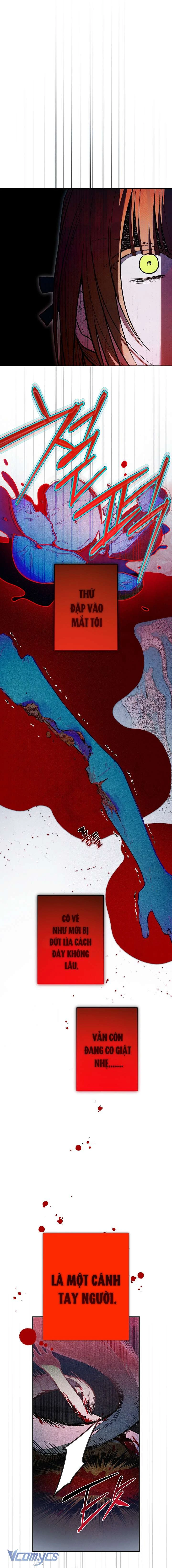 Chào Mừng Đến Với Dinh Thự Hoa Hồng Chapter  42 - 6