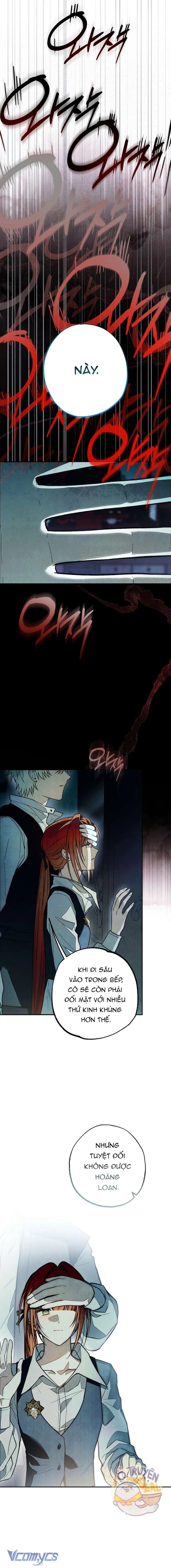 Chào Mừng Đến Với Dinh Thự Hoa Hồng Chapter  42 - 7