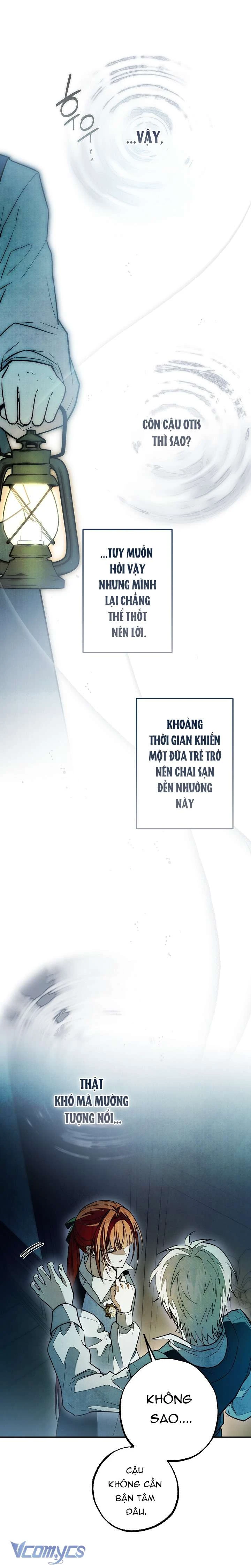 Chào Mừng Đến Với Dinh Thự Hoa Hồng Chapter  42 - 8