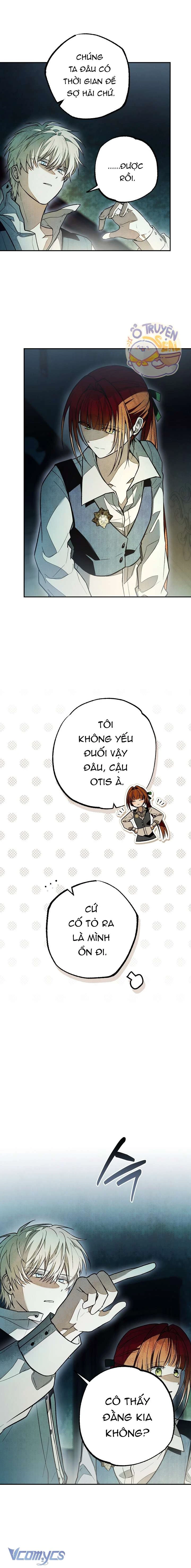 Chào Mừng Đến Với Dinh Thự Hoa Hồng Chapter  42 - 9