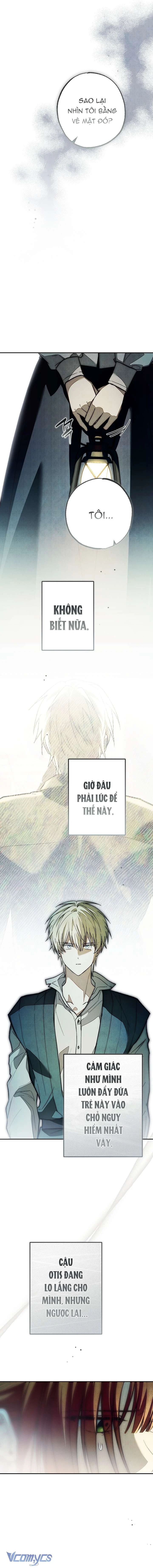 Chào Mừng Đến Với Dinh Thự Hoa Hồng Chapter  42 - 12