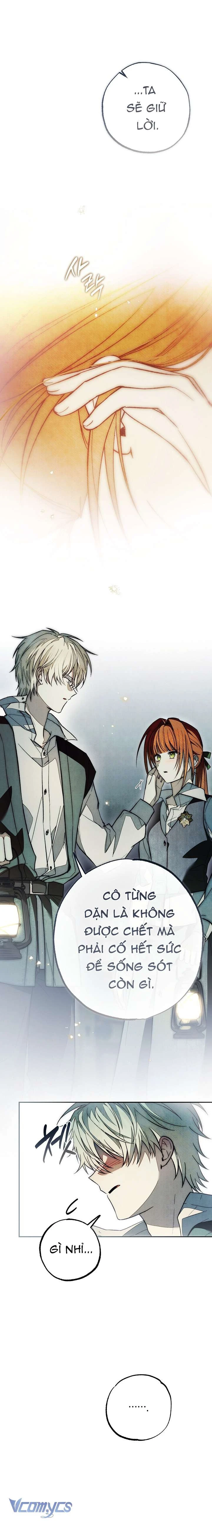 Chào Mừng Đến Với Dinh Thự Hoa Hồng Chapter  42 - 13