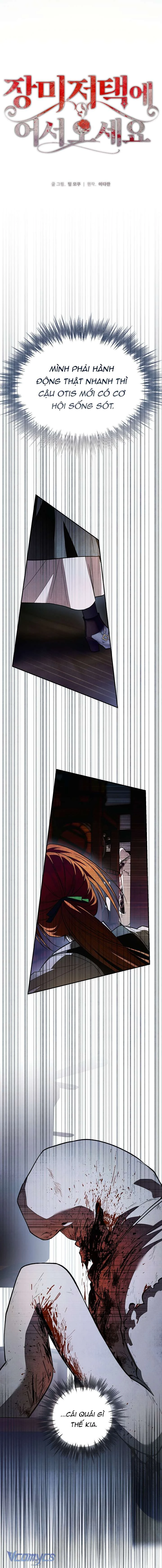 Chào Mừng Đến Với Dinh Thự Hoa Hồng Chapter  42 - 16