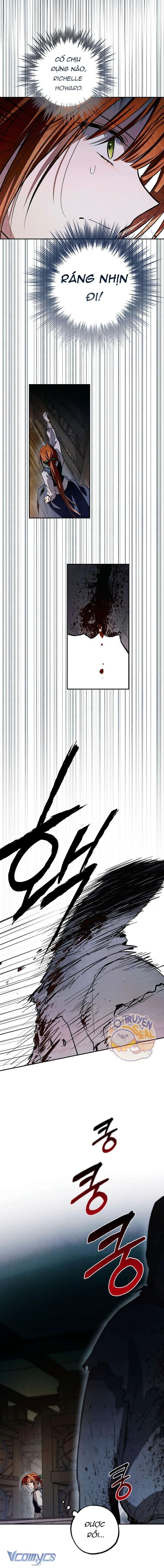 Chào Mừng Đến Với Dinh Thự Hoa Hồng Chapter  42 - 17