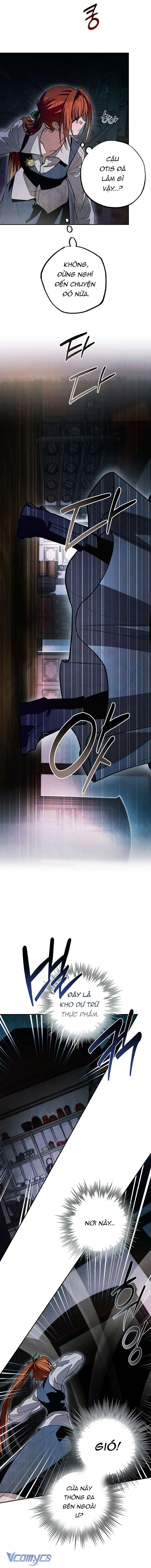 Chào Mừng Đến Với Dinh Thự Hoa Hồng Chapter  42 - 18