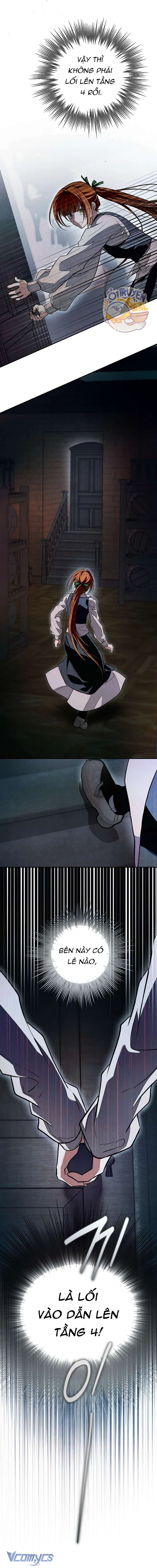 Chào Mừng Đến Với Dinh Thự Hoa Hồng Chapter  42 - 19