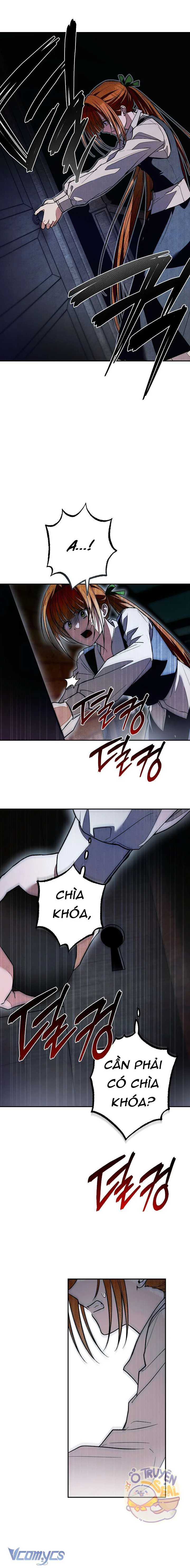 Chào Mừng Đến Với Dinh Thự Hoa Hồng Chapter  42 - 20