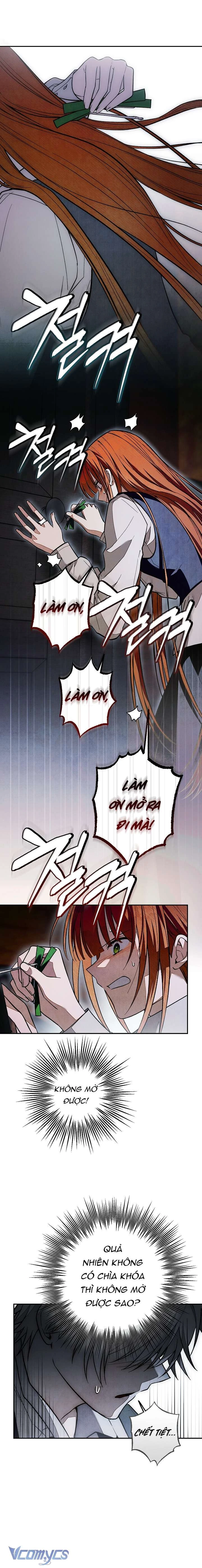 Chào Mừng Đến Với Dinh Thự Hoa Hồng Chapter  42 - 21