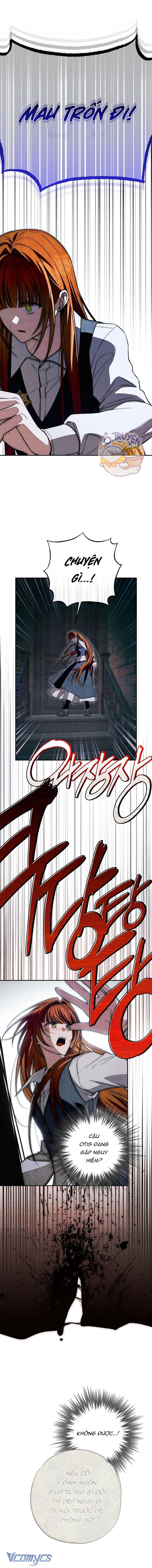 Chào Mừng Đến Với Dinh Thự Hoa Hồng Chapter  42 - 22