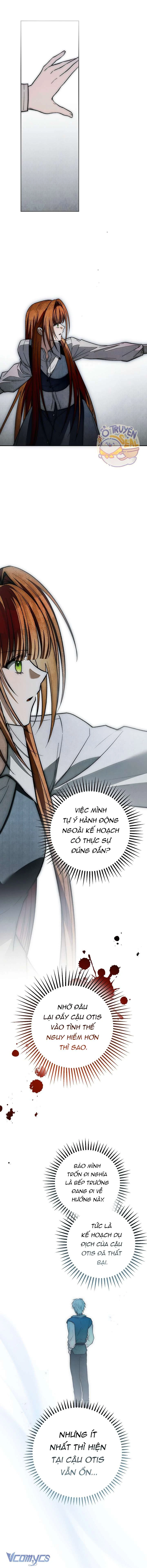 Chào Mừng Đến Với Dinh Thự Hoa Hồng Chapter  42 - 23