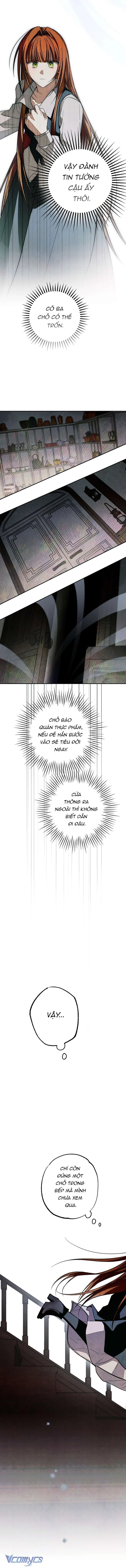 Chào Mừng Đến Với Dinh Thự Hoa Hồng Chapter  42 - 24