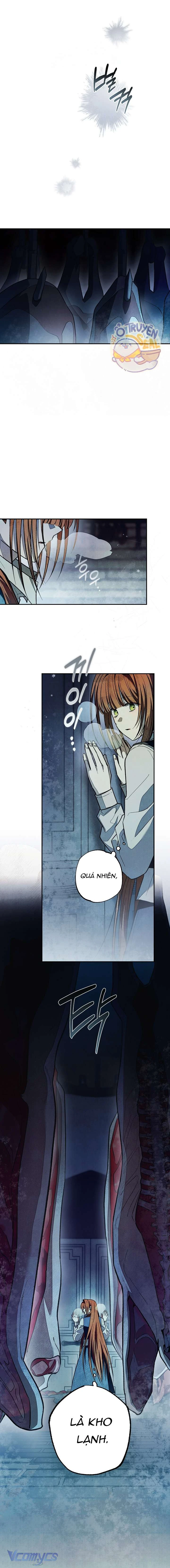 Chào Mừng Đến Với Dinh Thự Hoa Hồng Chapter  42 - 25