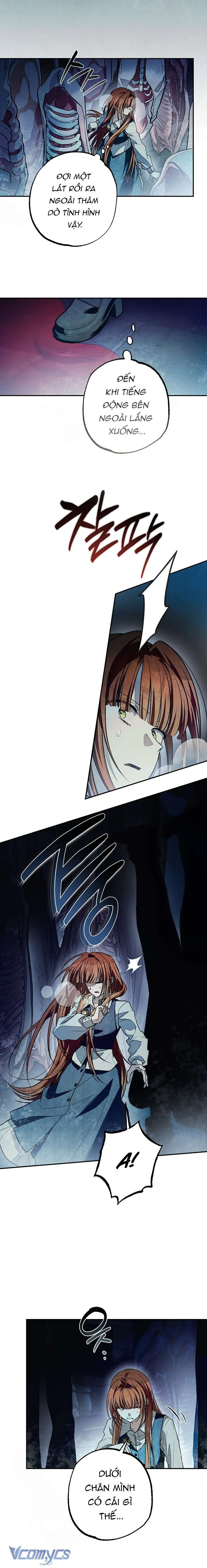 Chào Mừng Đến Với Dinh Thự Hoa Hồng Chapter  42 - 26