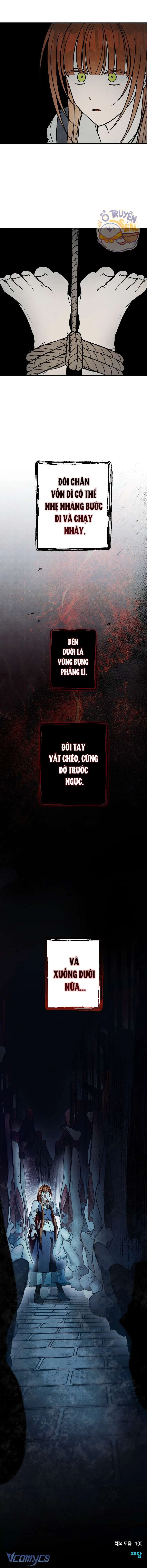 Chào Mừng Đến Với Dinh Thự Hoa Hồng Chapter  42 - 27