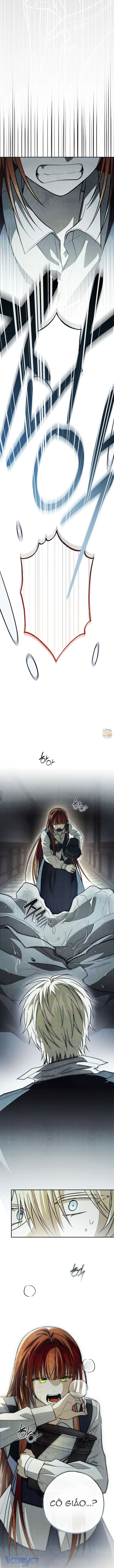 Chào Mừng Đến Với Dinh Thự Hoa Hồng Chapter  43 - 16