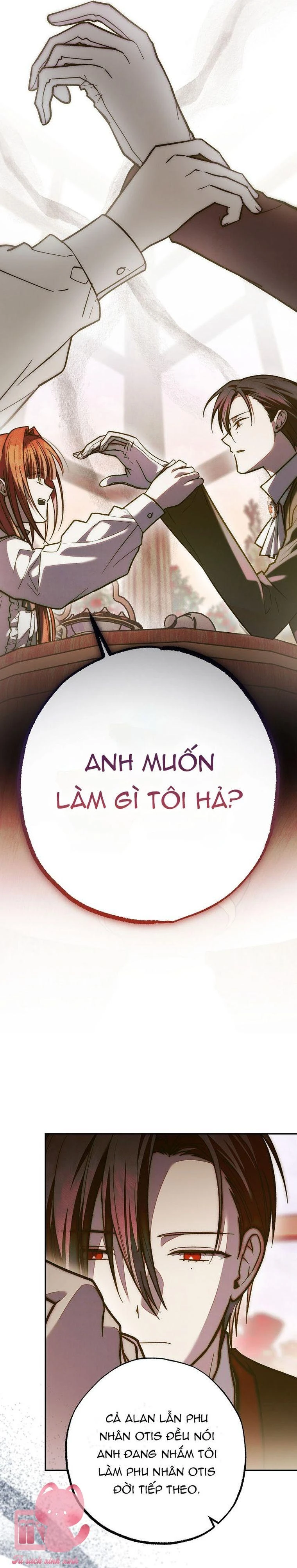 Chào Mừng Đến Với Dinh Thự Hoa Hồng Chapter  61 - 5
