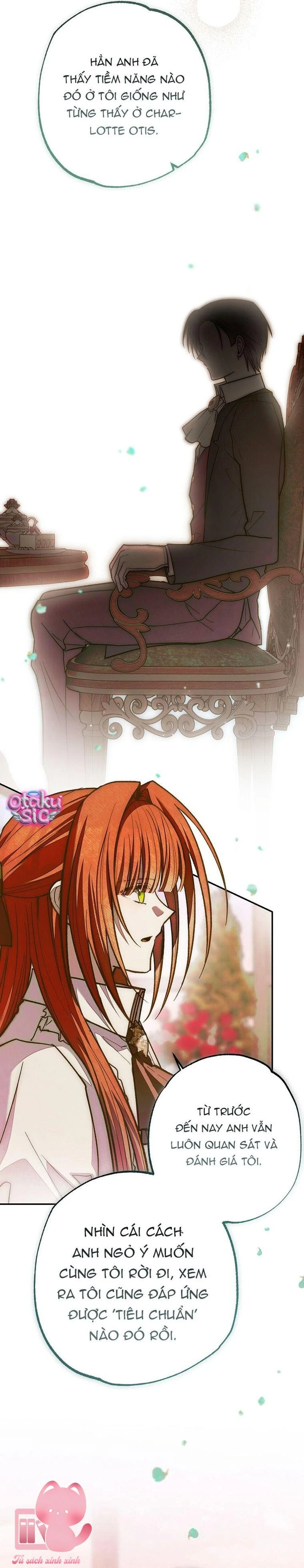Chào Mừng Đến Với Dinh Thự Hoa Hồng Chapter  61 - 12