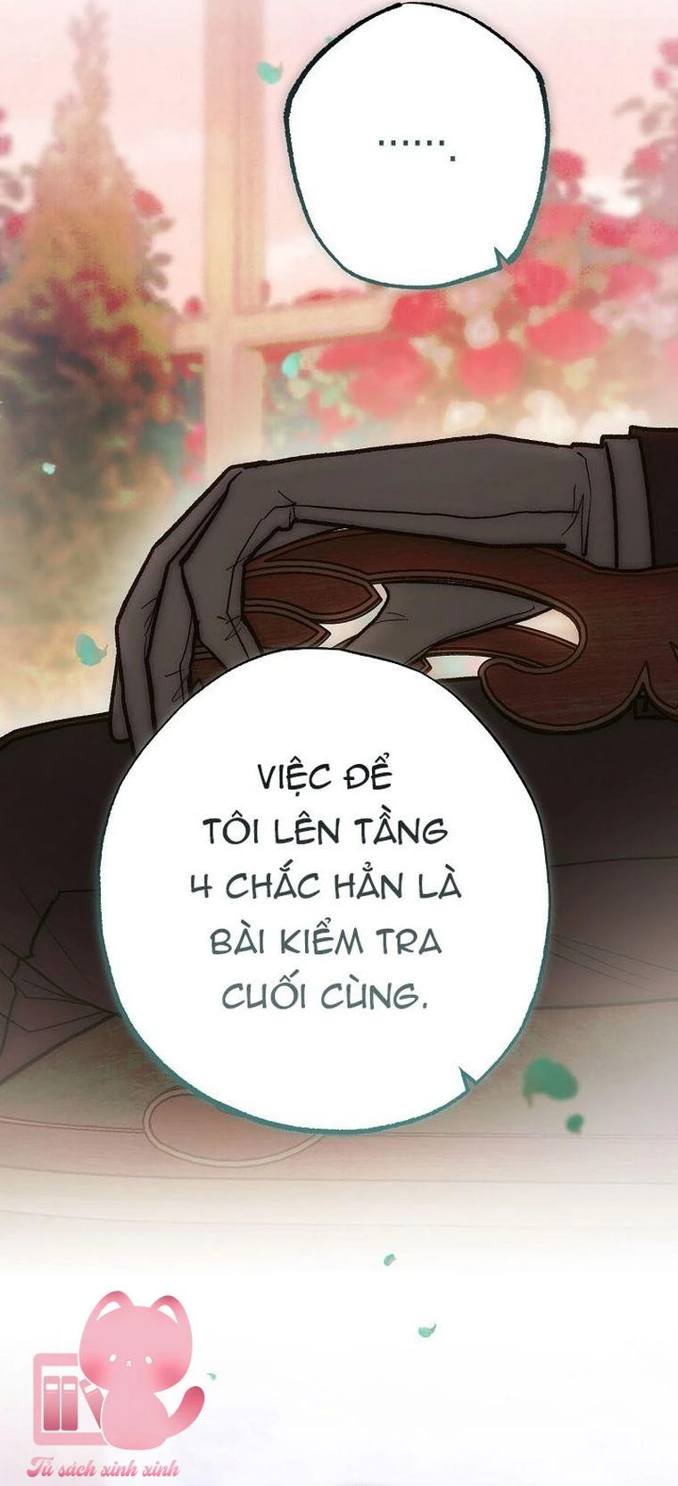 Chào Mừng Đến Với Dinh Thự Hoa Hồng Chapter  61 - 13