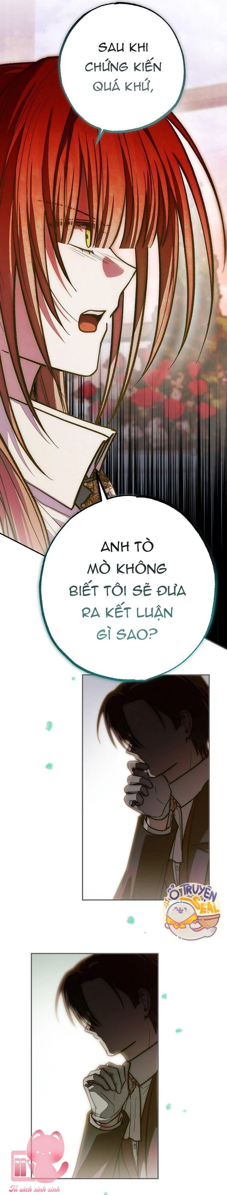 Chào Mừng Đến Với Dinh Thự Hoa Hồng Chapter  61 - 14