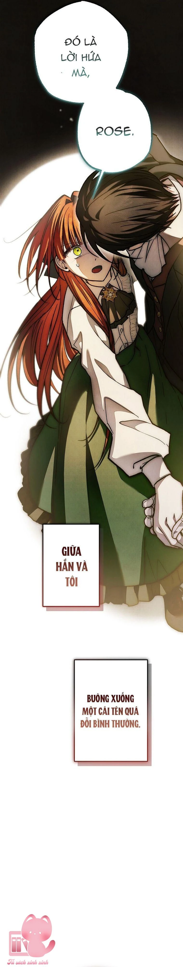 Chào Mừng Đến Với Dinh Thự Hoa Hồng Chapter  61 - 29