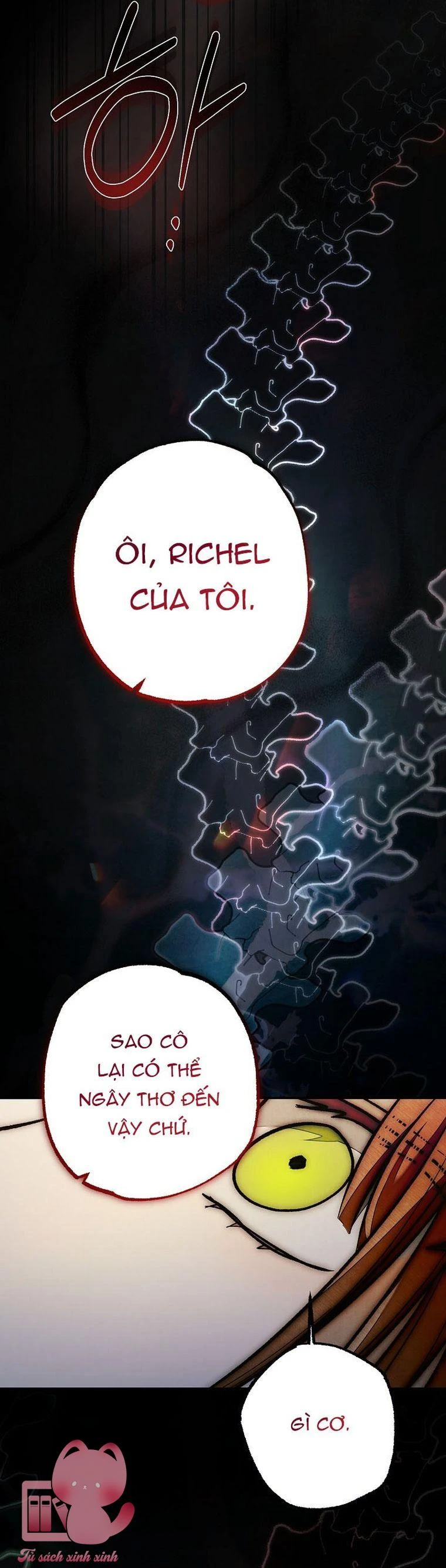 Chào Mừng Đến Với Dinh Thự Hoa Hồng Chapter  61 - 32