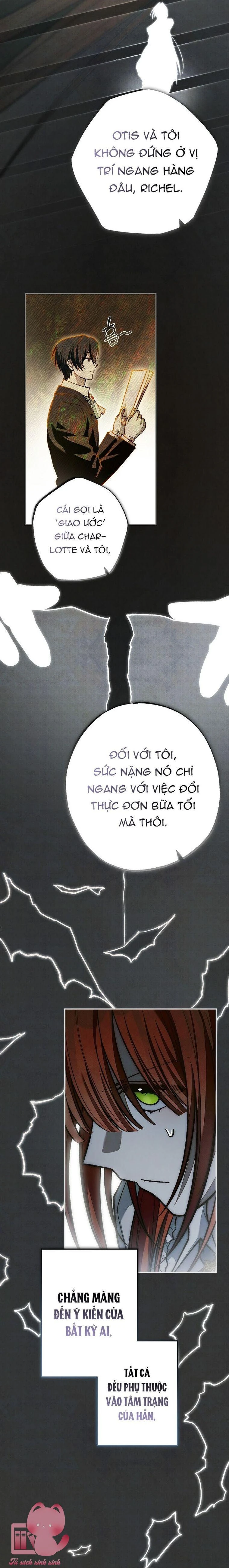 Chào Mừng Đến Với Dinh Thự Hoa Hồng Chapter  61 - 37