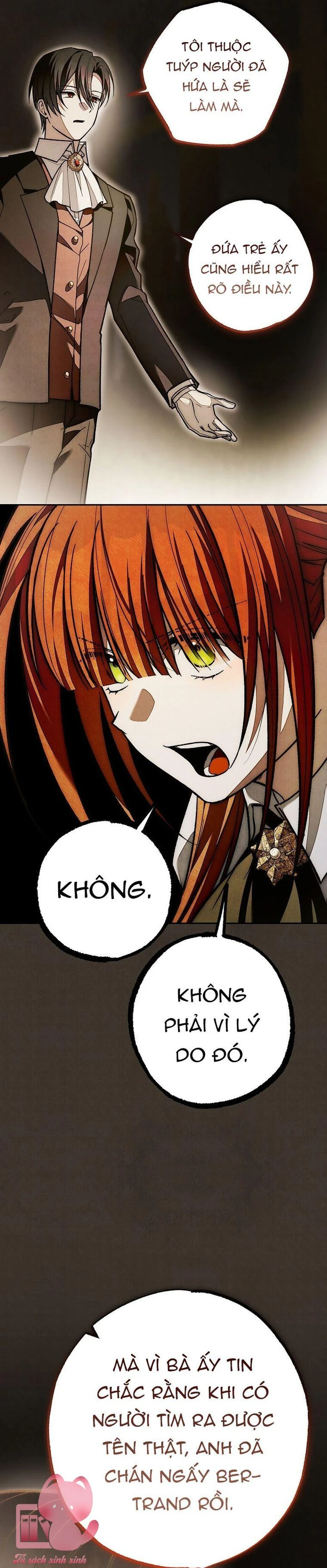 Chào Mừng Đến Với Dinh Thự Hoa Hồng Chapter  61 - 39