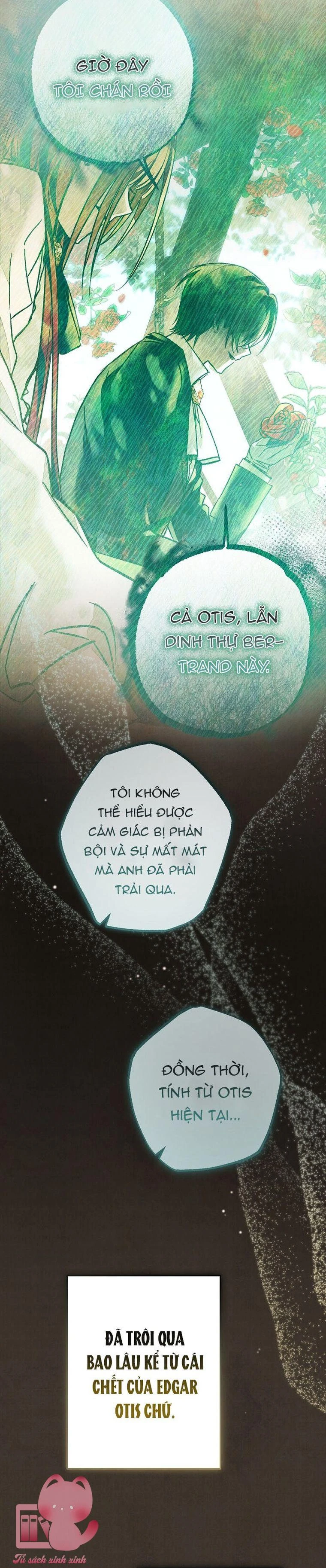 Chào Mừng Đến Với Dinh Thự Hoa Hồng Chapter  61 - 41