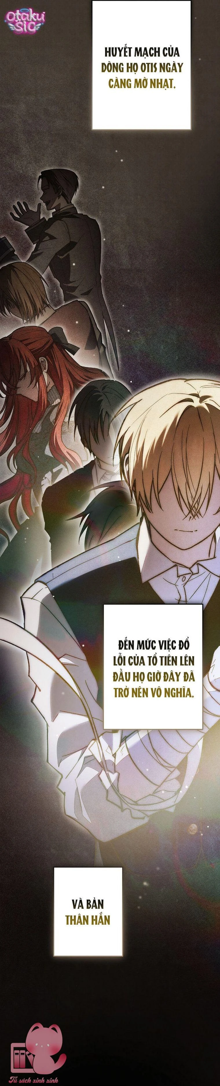 Chào Mừng Đến Với Dinh Thự Hoa Hồng Chapter  61 - 42