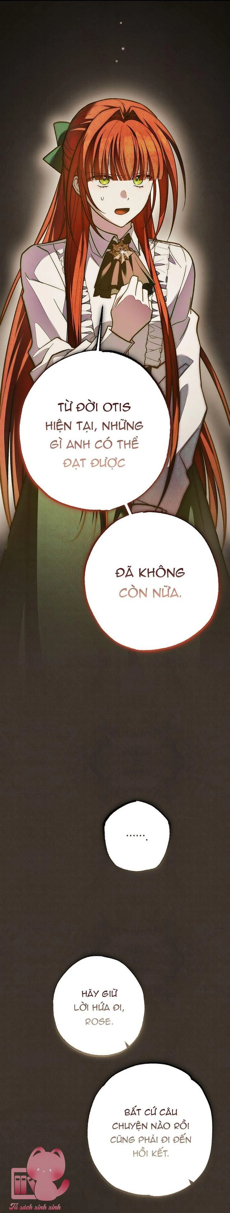 Chào Mừng Đến Với Dinh Thự Hoa Hồng Chapter  61 - 45