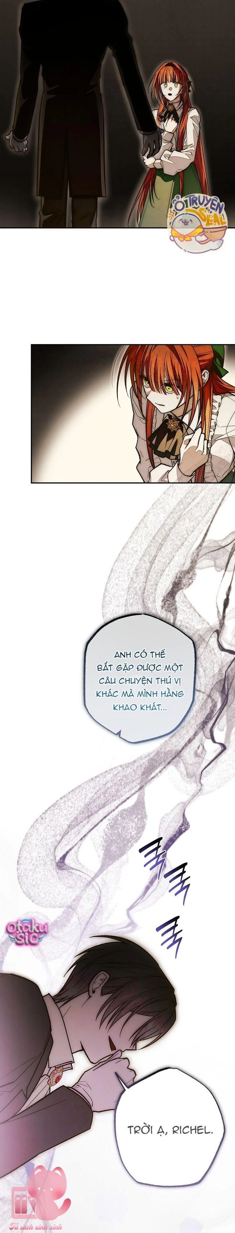 Chào Mừng Đến Với Dinh Thự Hoa Hồng Chapter  61 - 47