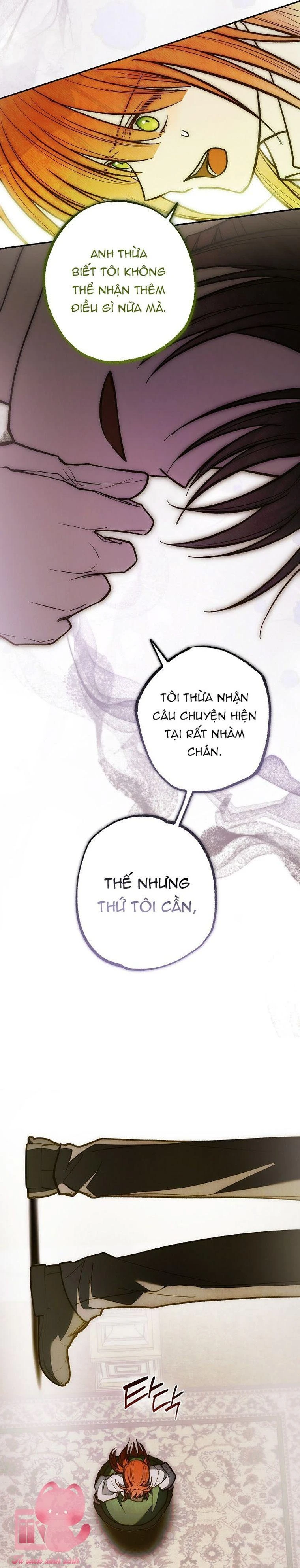 Chào Mừng Đến Với Dinh Thự Hoa Hồng Chapter  61 - 48