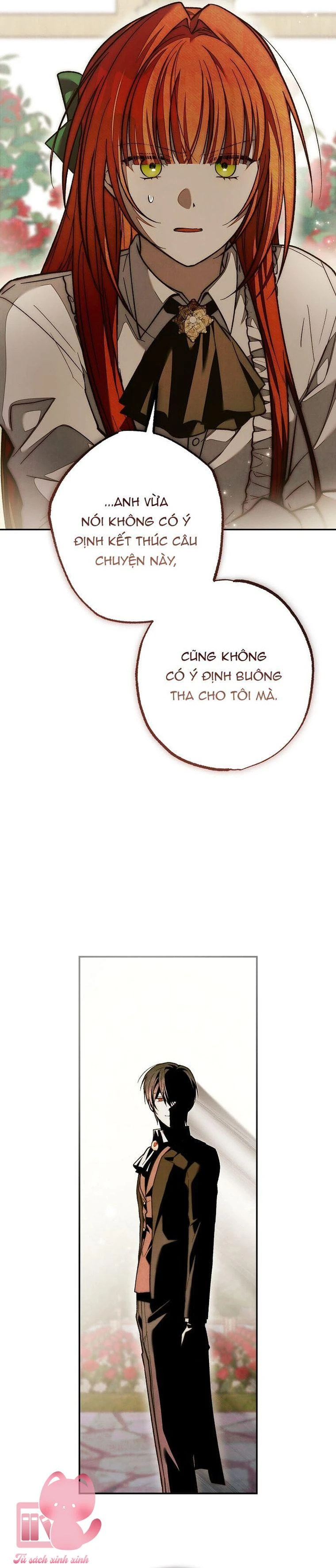 Chào Mừng Đến Với Dinh Thự Hoa Hồng Chapter  61 - 55
