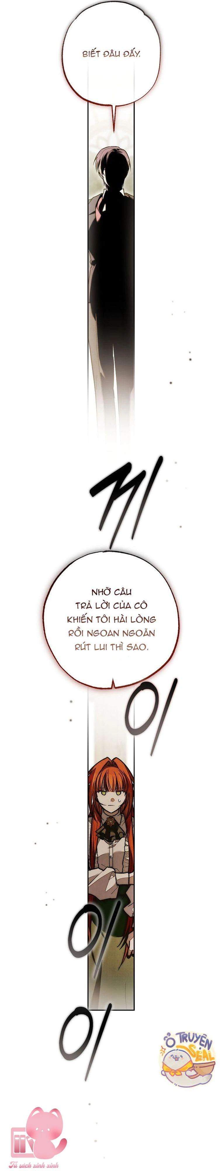 Chào Mừng Đến Với Dinh Thự Hoa Hồng Chapter  61 - 56