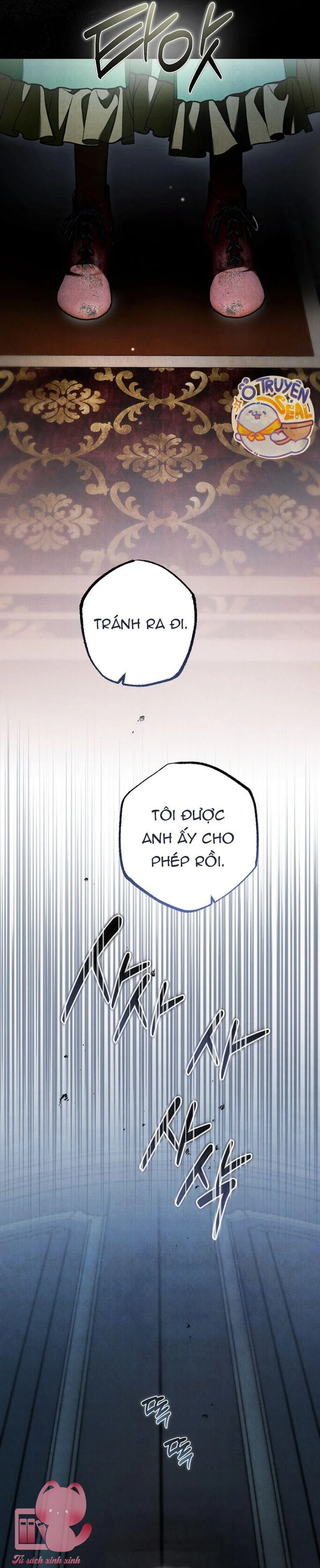 Chào Mừng Đến Với Dinh Thự Hoa Hồng Chapter  62 - 2